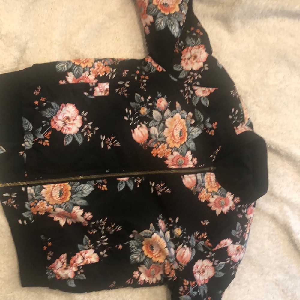 Jacket from target size is medium